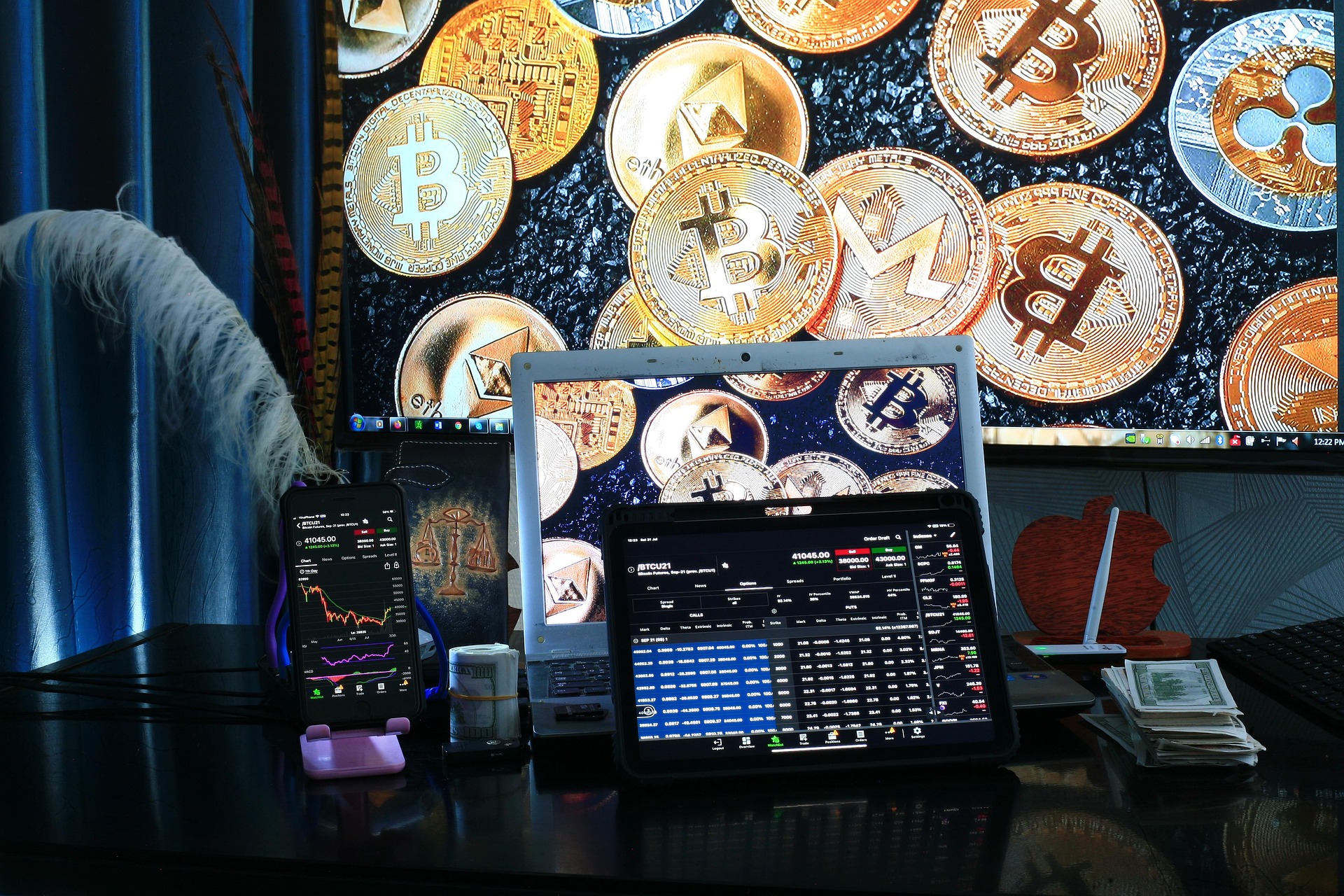 Bitcoin as Social Insurance: Protection Against Human Error