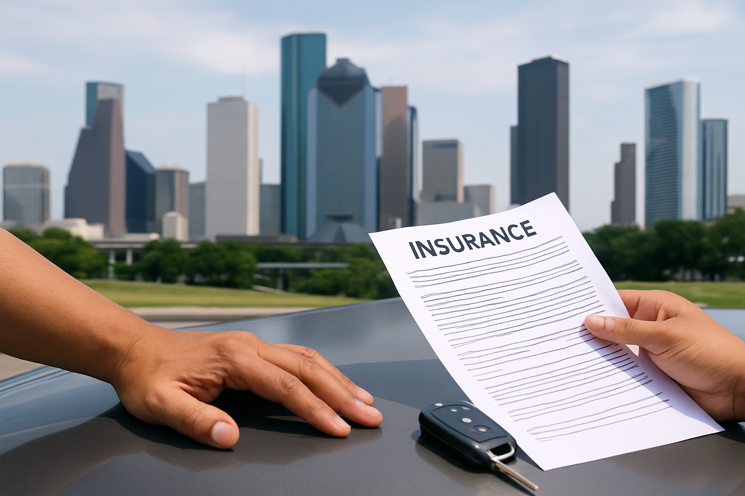 Car Insurance: More Than a Policy — It’s Your Driving Partner