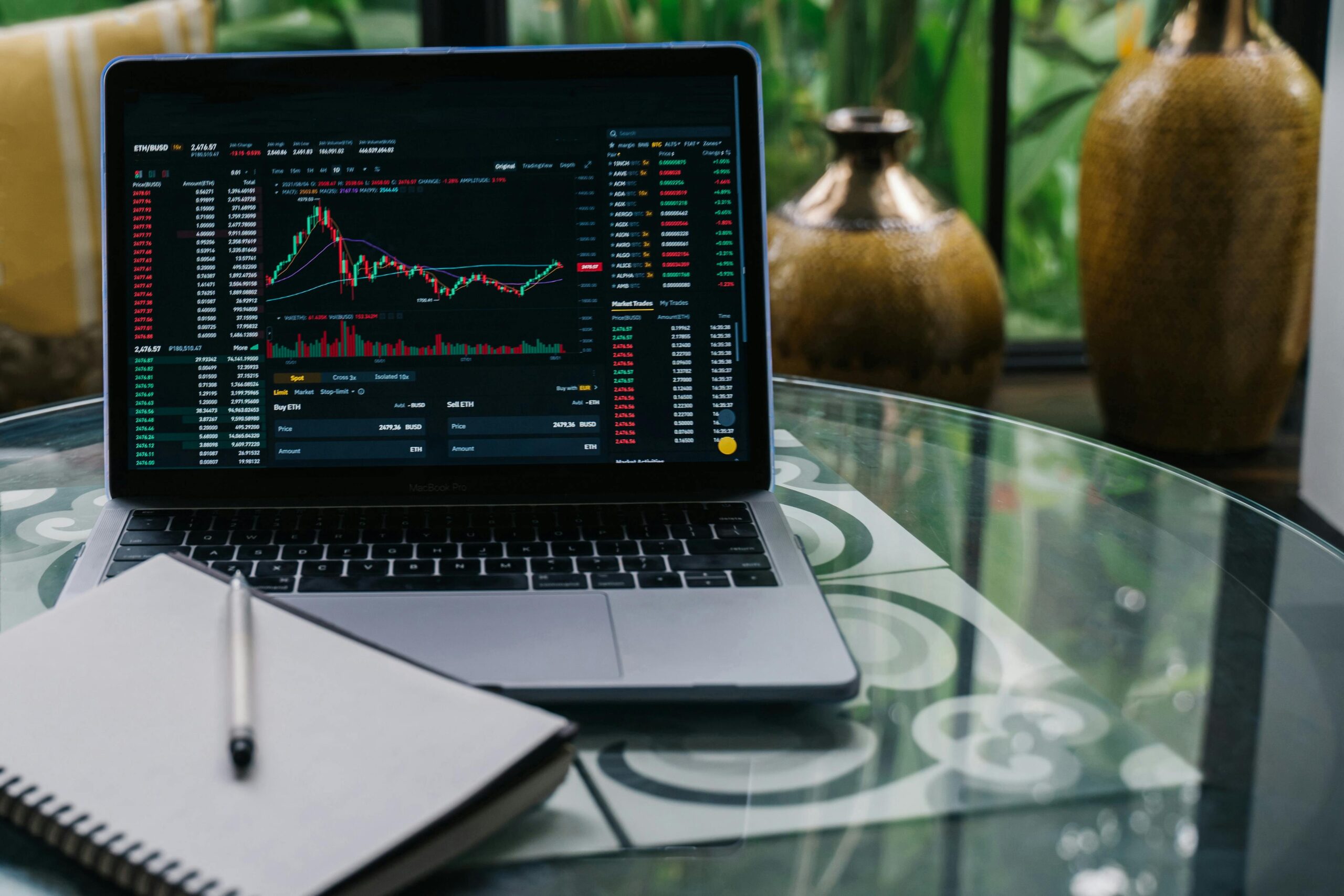 Market Mayhem, Fintech Hope & Crypto Trouble: What You Need to Know Now